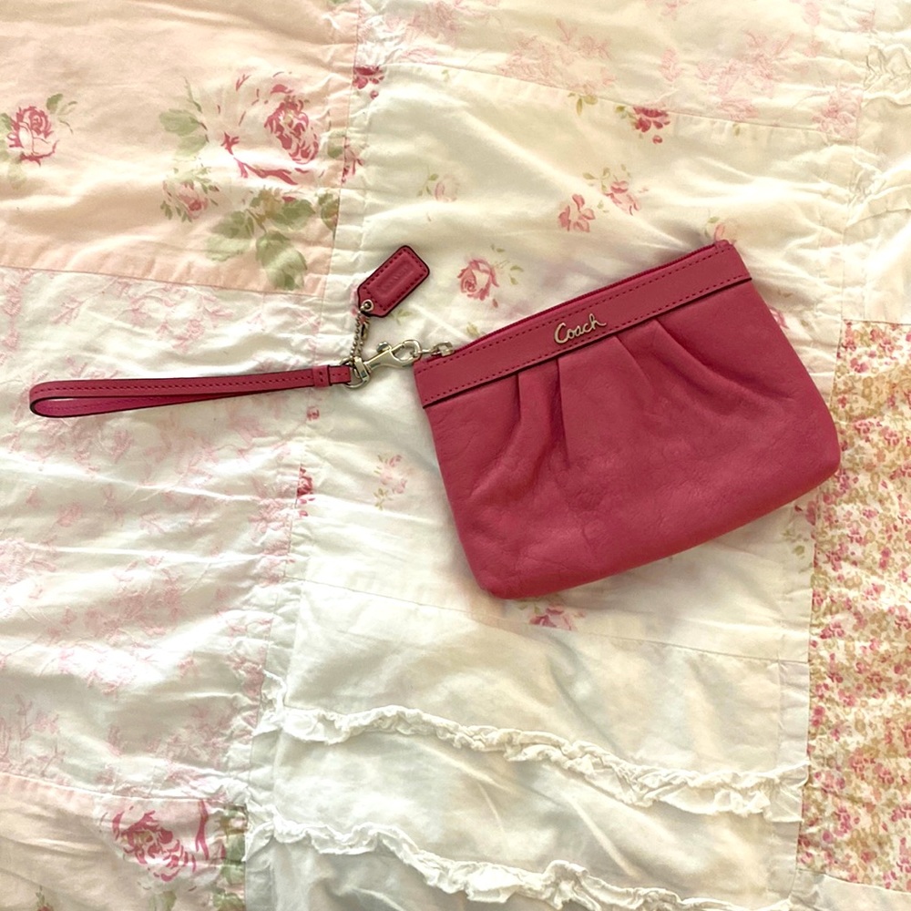 Coach Wristlet New without Tags